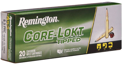 BALA  REMINGTON CORE-LOKT TIPPED - 6.5 PRC - 140 GRAINS