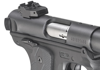 PISTOLA RUGER MARK IV 22/45 5.5" - 22 LR (11)