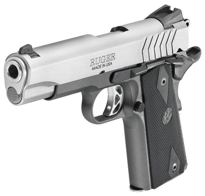 Pistola RUGER SR1911 Lightweight Commander - 9mm. (4)