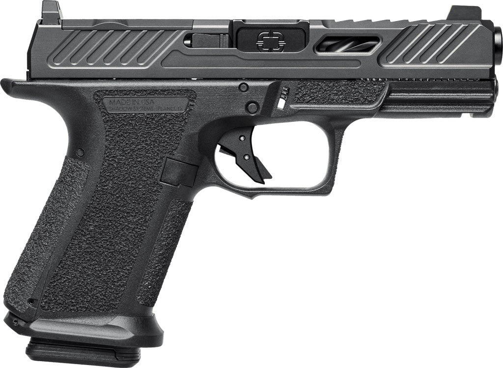 PISTOLA SHADOW SYSTEMS MR920 ELITE 4" - 9MM. & 9MM.