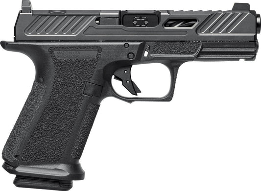 PISTOLA SHADOW SYSTEMS MR920 ELITE 4" - 9MM.