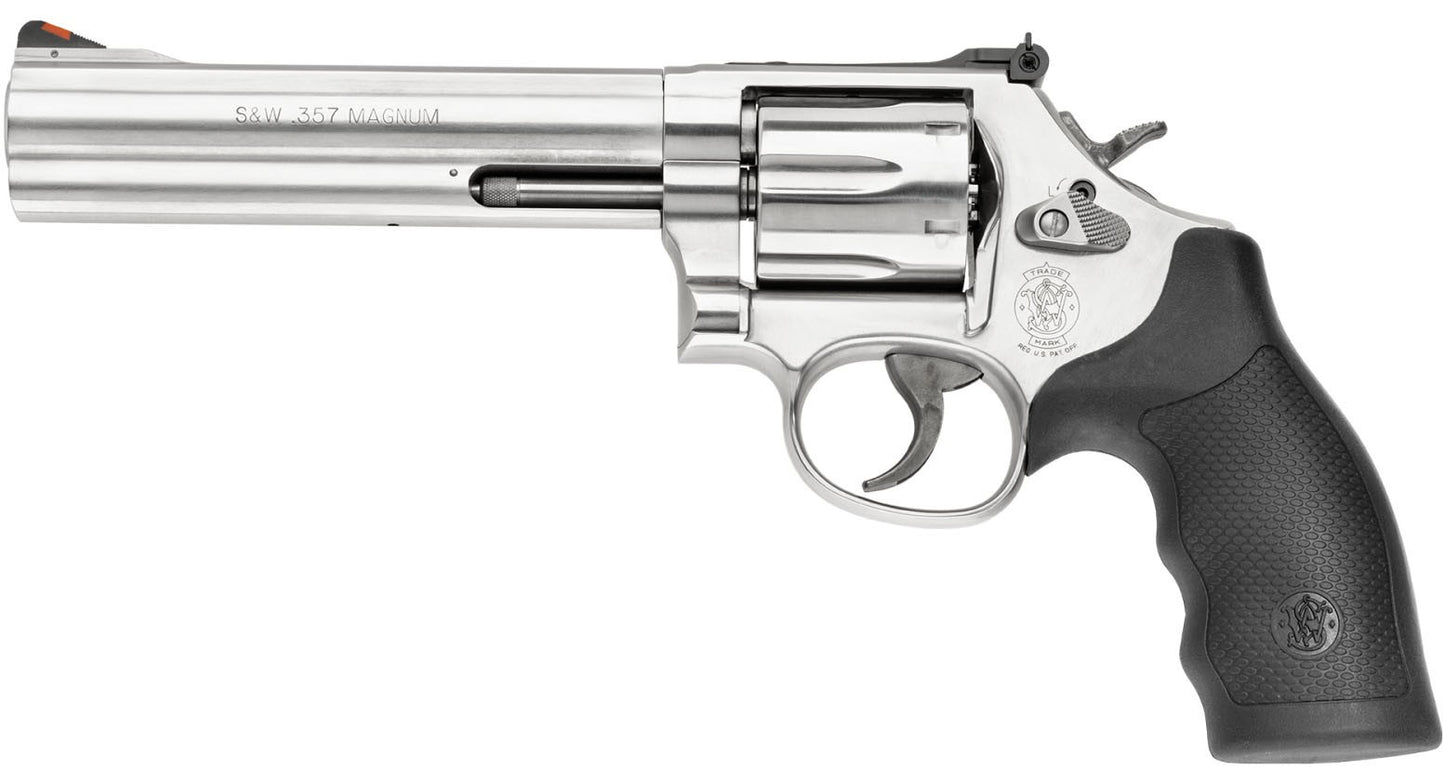 REVÓLVER SMITH & WESSON 686 6" - 357 MAG. (1)