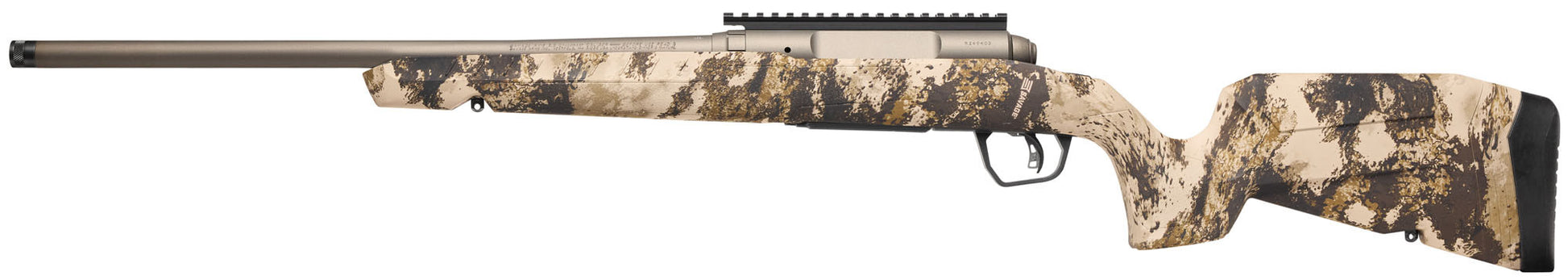 RIFLE DE CERROJO SAVAGE AXIS 2 PRO WESTERN (6)