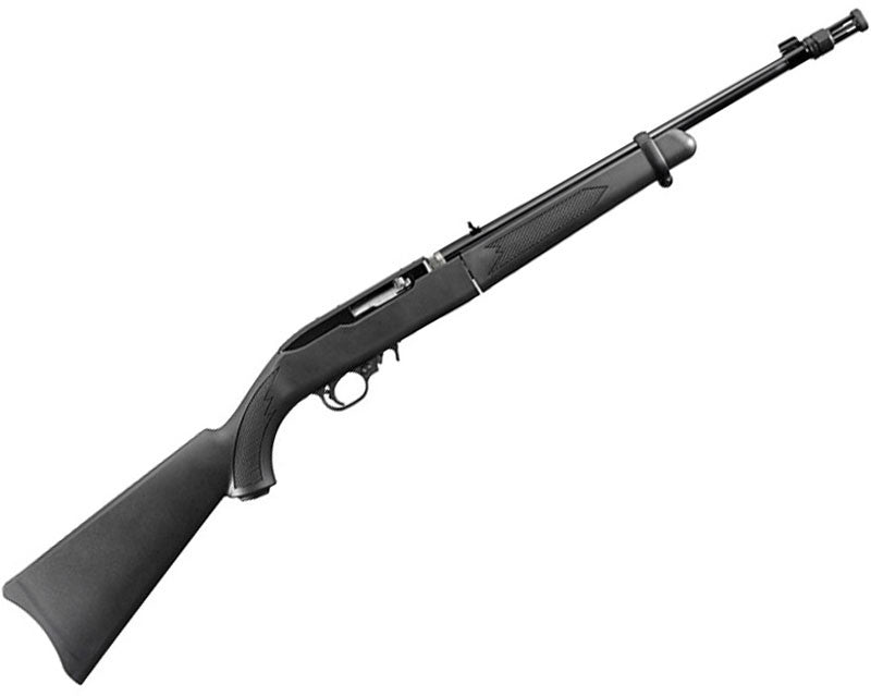 CARABINA SEMIAUTOMÁTICA RUGER 10/22 TAKEDOWN C/M - 22 LR