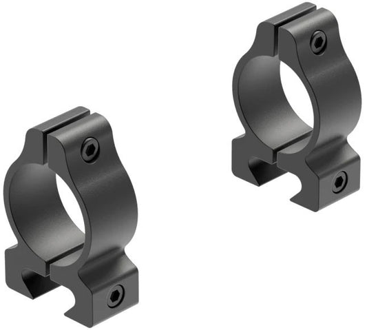 JUEGO DE ANILLAS LEUPOLD RIFLEMAN 1" CARRIL 3/8" FIJAS & Medium