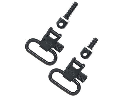 JUEGO DE ANILLAS UNCLE MIKE'S UNIVERSALES 1" (1) & Wood Screw (tirafondo)