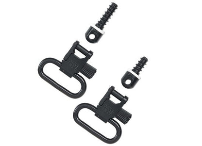 JUEGO DE ANILLAS UNCLE MIKE'S UNIVERSALES 1" (1) & Wood Screw (tirafondo)