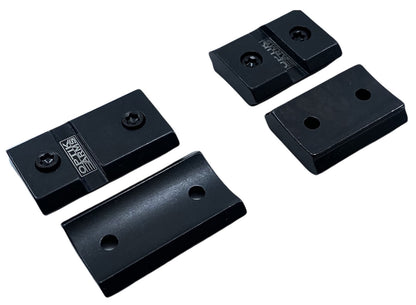 Steyr CLII (87,5) & Steyr CLII (83) & Steyr CLII (76) & WINCHESTER XPR SA & WINCHESTER XPR LA