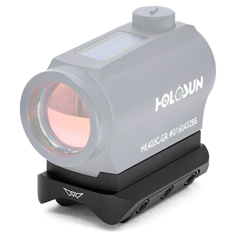 MONTURA WARNE RED-DOT AIMPOINT T1-T2 PARA ESCOPETA (2)