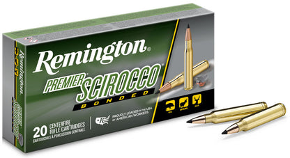 BALA REMINGTON SCIROCCO BONDED - 300 WIN MAG & 180 grains