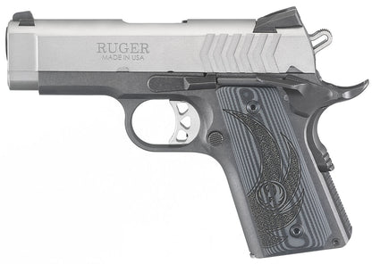 Pistola RUGER SR1911 Lightweight Officer - 9mm. (1)