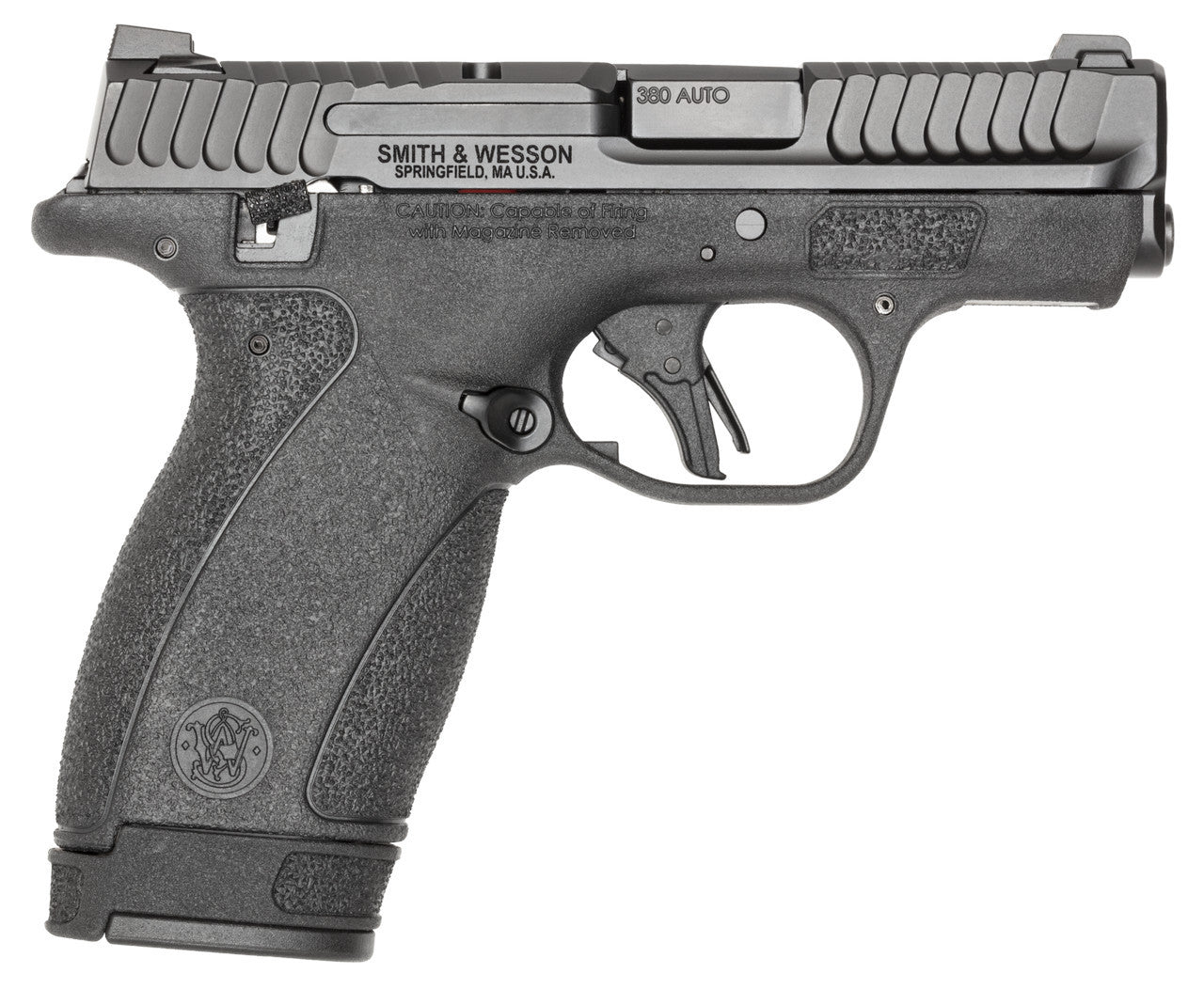PISTOLA SMITH & WESSON BODYGUARD 2.0 TS - 380 AUTO (4)