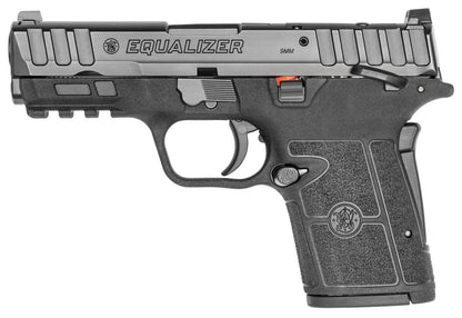 PISTOLA SMITH & WESSON EQUALIZER TS 3.7" - 9MM. & 9mm. Parabellum