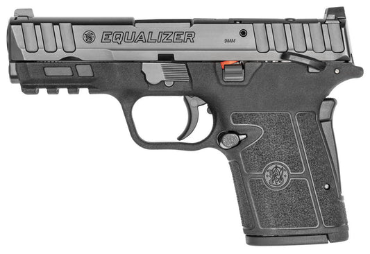 PISTOLA SMITH & WESSON EQUALIZER TS 3.7" - 9MM. & 9mm. Parabellum