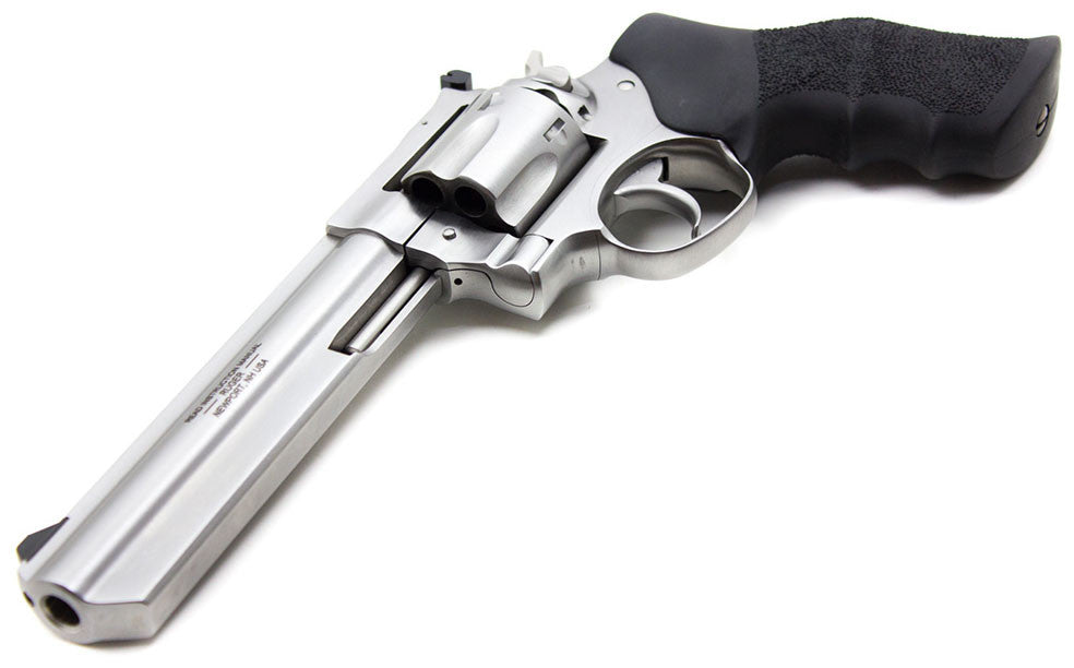 REVÓLVER RUGER GP100 6" 6T - 357 MAG. (1)