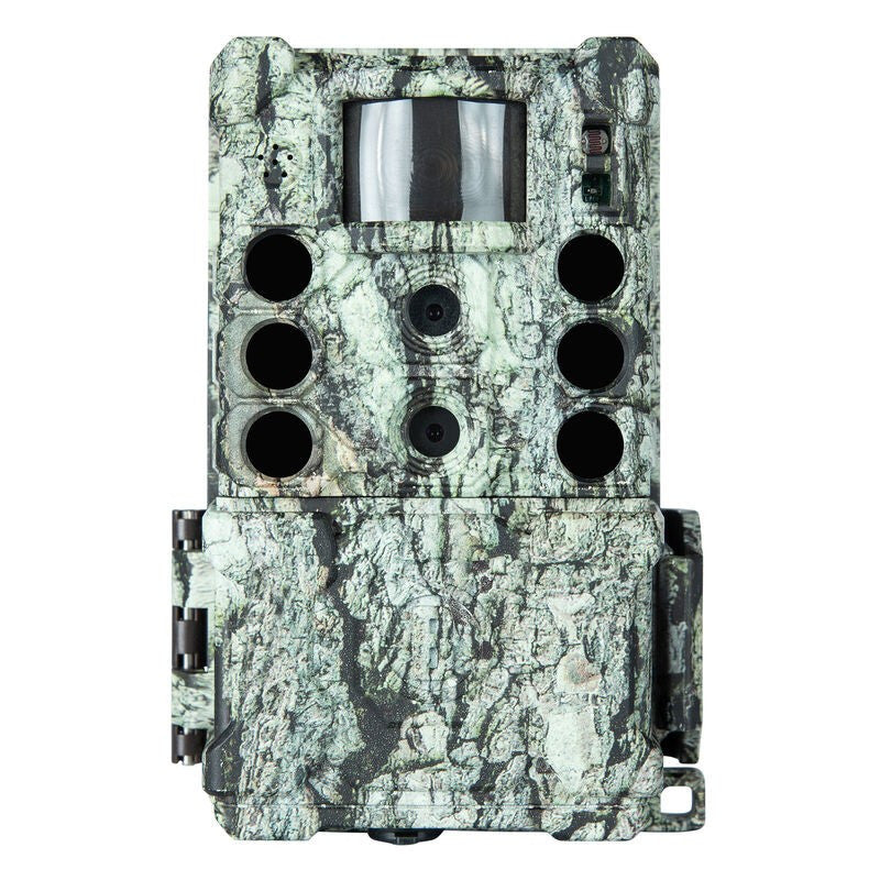 CÁMARA BUSHNELL CORE DS-4K NO-GLOW TREEBARK CAMO & No-Glow Treebark Camo