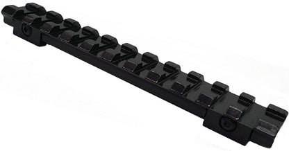 Carril POLI NICOLETTA para escopeta - banda 8.5mm. a 10mm. & banda 8.5mm. a 10mm.