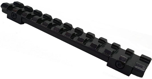 Carril POLI NICOLETTA para escopeta - banda 8.5mm. a 10mm. & banda 8.5mm. a 10mm.