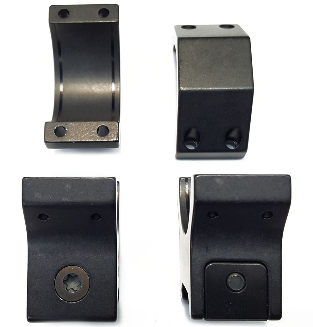 JUEGO DE ANILLAS APEL BLUE-LINE PARA PICATINNY - 30MM. BH18 (3)