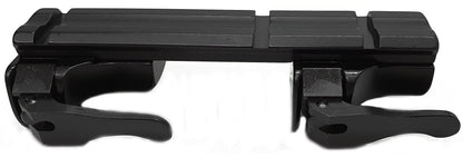 MONTURA DESMONTABLE APEL MODELO BLASER DURAL PARA HOLO - CARRIL WEAVER BH19.5 (2)