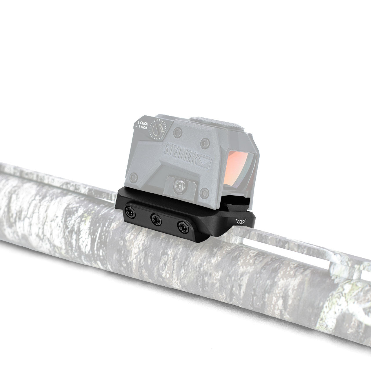 MONTURA WARNE RED-DOT AIMPOINT ACRO PARA ESCOPETA (1)