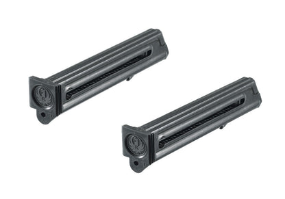 Pistola RUGER Mark IV Standard 4.75" - 22 LR (14)