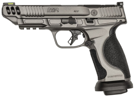 PISTOLA SMITH & WESSON M&P9 M2.0 PC COMPETITOR 5" & 5"