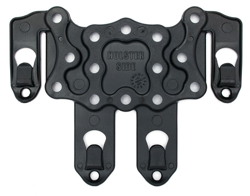PLATAFORMA BLACKHAWK RECEPTORA MÚLTIPLE S.T.R.I.K.E. CQC & Black