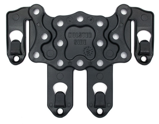 PLATAFORMA BLACKHAWK RECEPTORA MÚLTIPLE S.T.R.I.K.E. CQC & Black