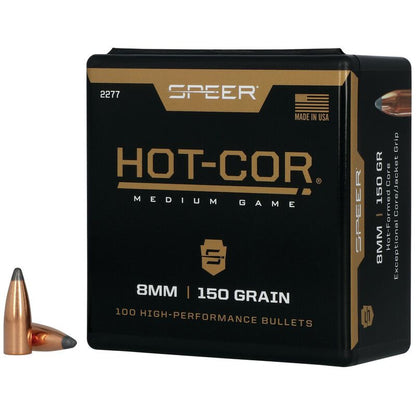 Puntas de bala SPEER Hot-Cor SSSP - .323" - 150 grains (2)