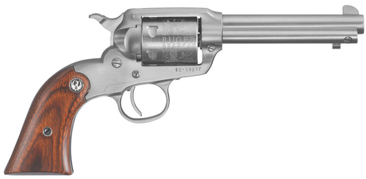 REVÓLVER RUGER NEW BEARCAT 4.2" 6T - 22 LR