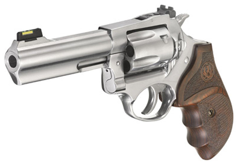 REVÓLVER RUGER SP101 MATCH CHAMPION 4.2" 5T - 357 MAG. (9)