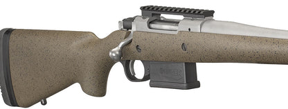 RIFLE DE CERROJO RUGER HAWKEYE LONG RANGE HUNTER (6)