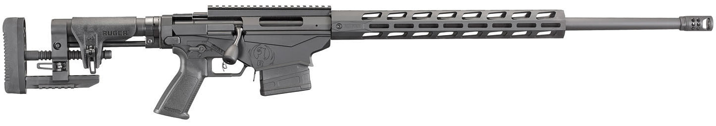 RIFLE DE CERROJO RUGER PRECISION (13)