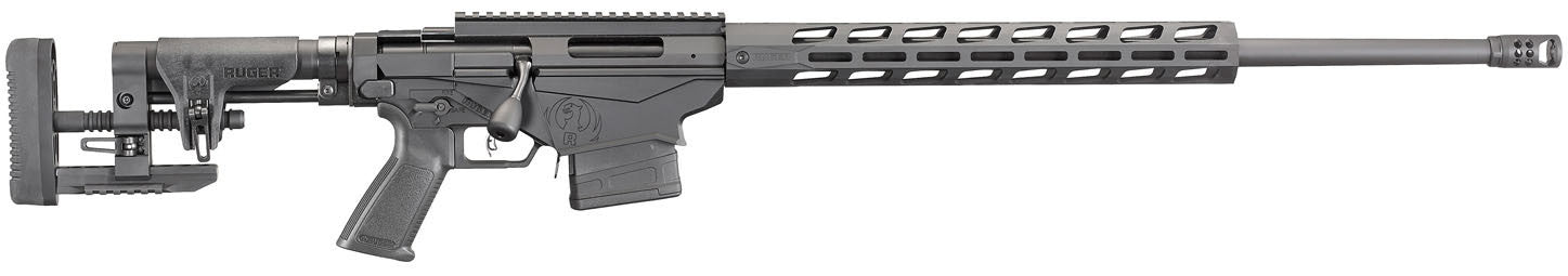 RIFLE DE CERROJO RUGER PRECISION (13)