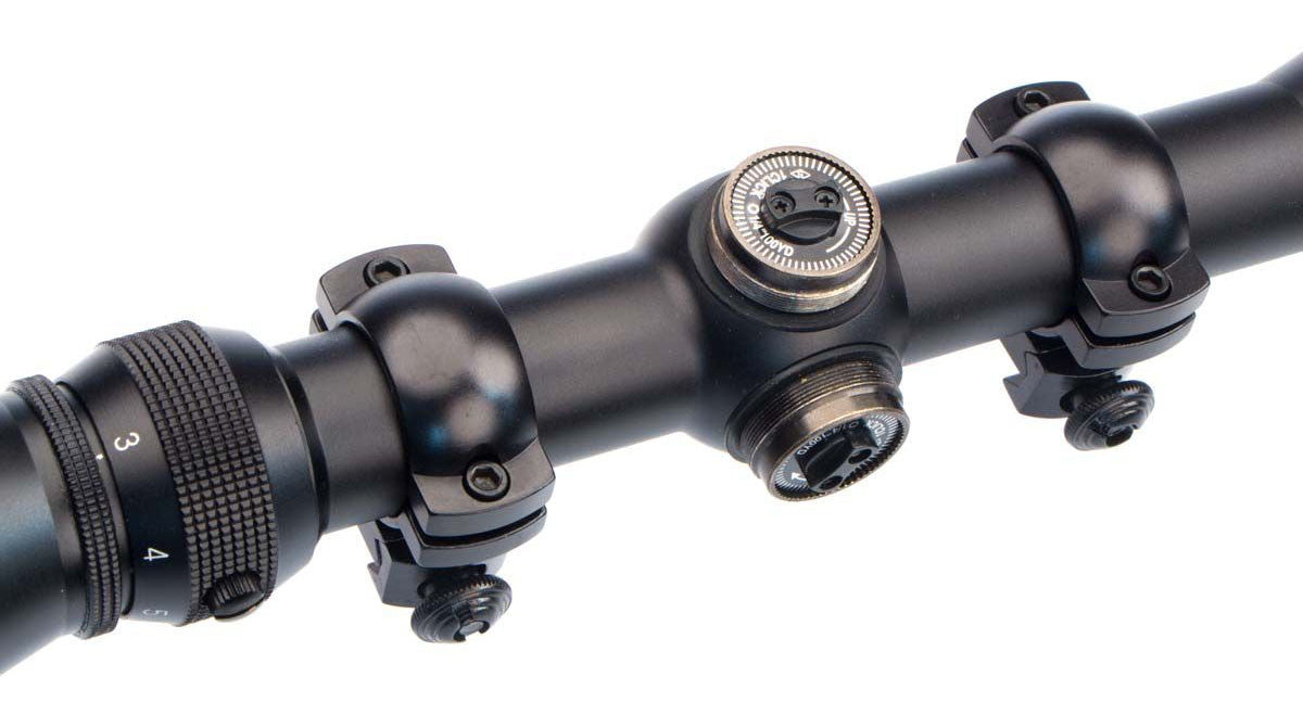 VISOR WEAVER 3-9X40 DUAL-X (2)