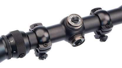 VISOR WEAVER 3-9X40 DUAL-X (2)