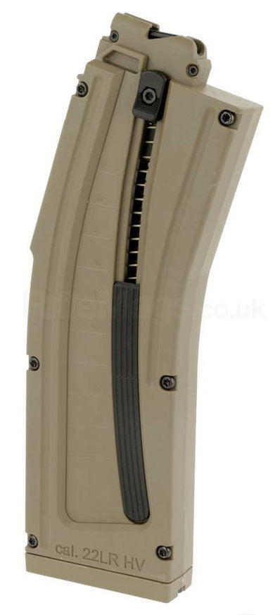 CARGADOR ISSC MK22 ARENA 10R - 22 LR (1)