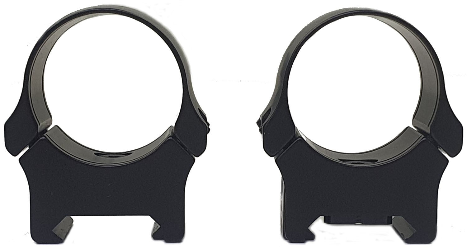 JUEGO DE ANILLAS APEL BLUE-LINE PARA WEAVER - 30MM. BH10