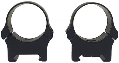 JUEGO DE ANILLAS APEL BLUE-LINE PARA WEAVER - 30MM. BH10