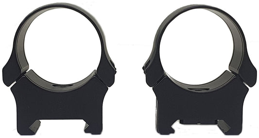 JUEGO DE ANILLAS APEL BLUE-LINE PARA WEAVER - 30MM. BH10