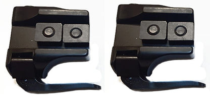 MONTURAS APEL MODELO BLASER R8 ACERO - CARRIL ZEISS BH10 (2)
