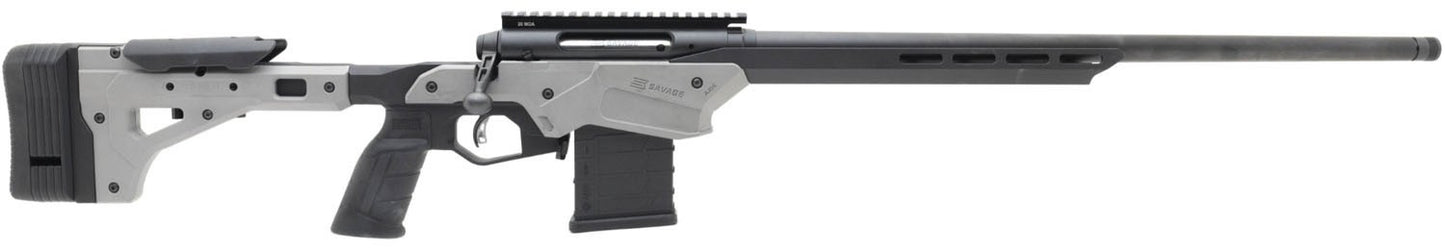 RIFLE DE CERROJO SAVAGE AXIS II PRECISION GHOST GREY (1)