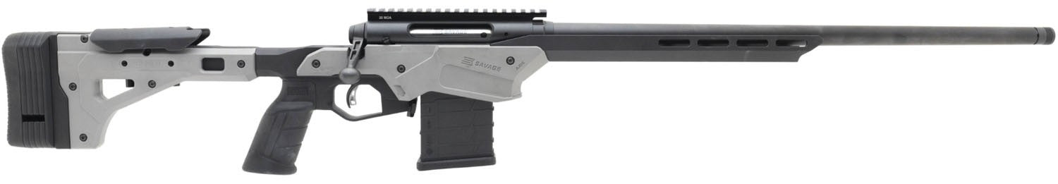 RIFLE DE CERROJO SAVAGE AXIS II PRECISION GHOST GREY (1)