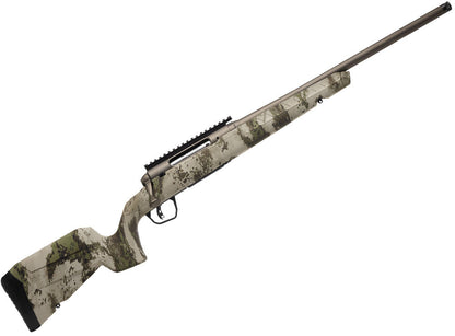 RIFLE DE CERROJO SAVAGE AXIS 2 PRO WOODLAND