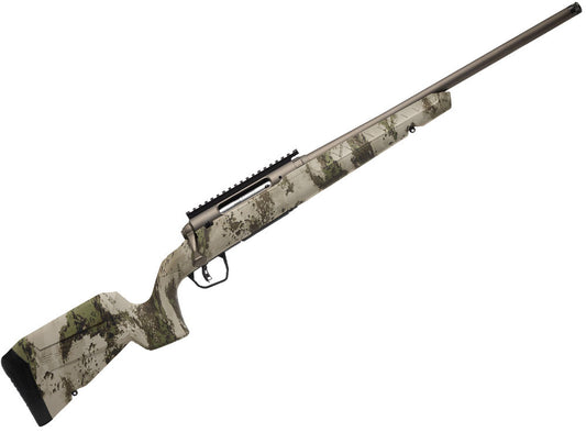 RIFLE DE CERROJO SAVAGE AXIS 2 PRO WOODLAND
