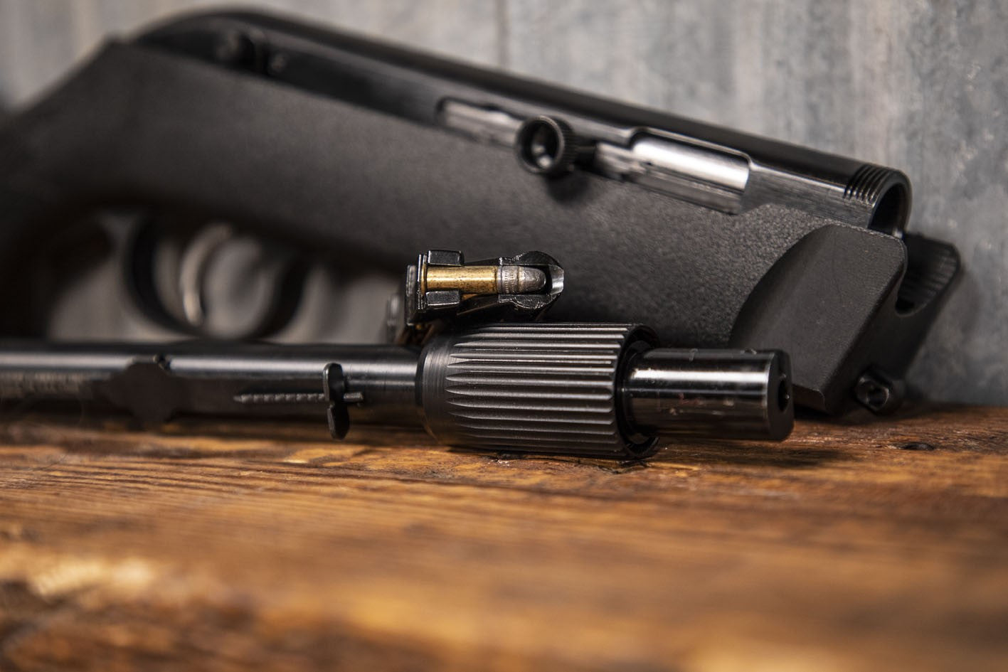 CARABINA SEMIAUTOMÁTICA SAVAGE 64 F TAKEDOWN (6)