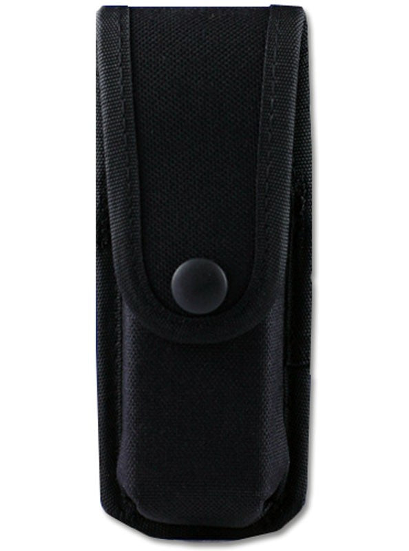 FUNDA UNCLE MIKE'S DE NYLON PARA CARGADOR DOBLE HILERA