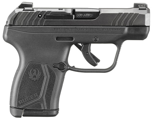 PISTOLA RUGER LCP MAX - 380 AUTO