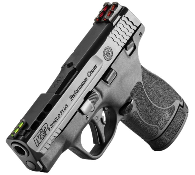 PISTOLA SMITH & WESSON M&P9 SHIELD PLUS PC 3.1" - 9MM. (2)